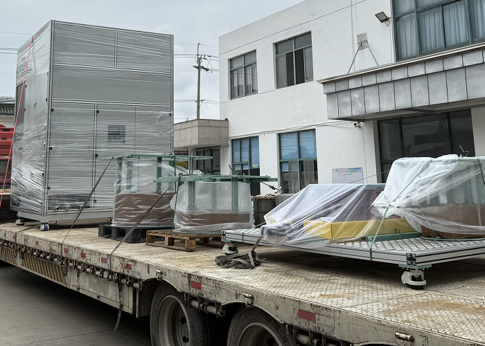 重磅發(fā)貨！加熱專機設(shè)備奔赴客戶，賦能電機行業(yè)高效生產(chǎn)(圖2)