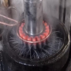 齒輪經(jīng)過電磁感應(yīng)加熱設(shè)備淬火后常出現(xiàn)哪些缺陷？如何預(yù)防？