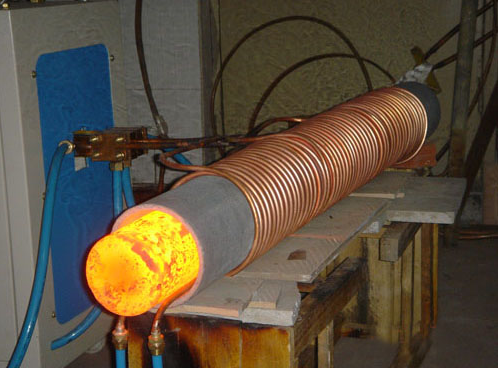 高頻感應加熱設備在使用過程中為什么會出現(xiàn)過流現(xiàn)場？